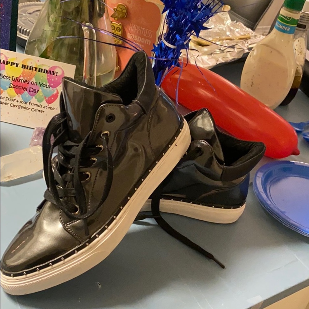 Lot top boots
